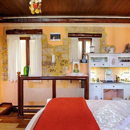 Sali Chelidonaki Boutique Suite Hanya Dış mekan fotoğraf