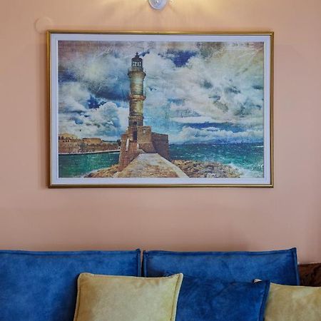 Sali Chelidonaki Boutique Suite Hanya Dış mekan fotoğraf