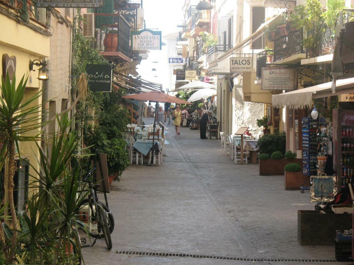 Sali Chelidonaki Boutique Suite Hanya Dış mekan fotoğraf