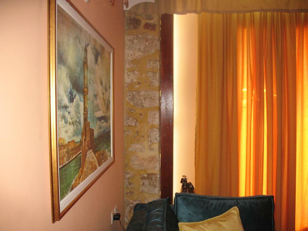 Sali Chelidonaki Boutique Suite Hanya Dış mekan fotoğraf