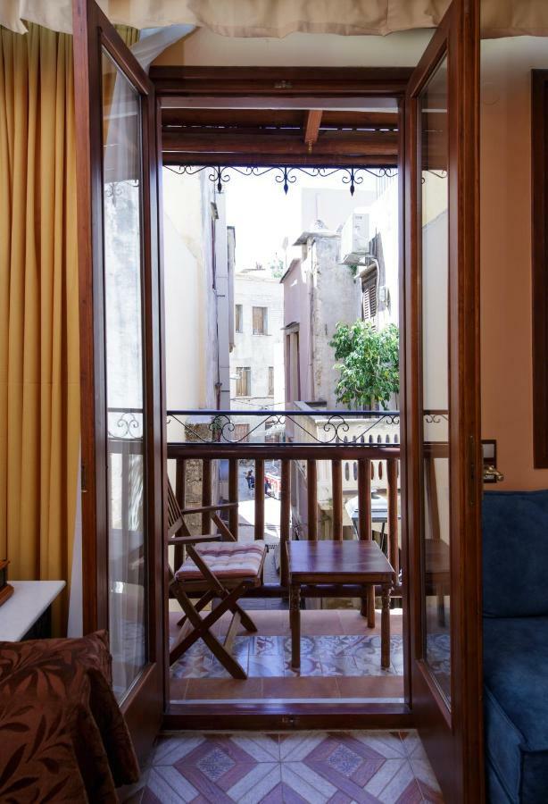 Sali Chelidonaki Boutique Suite Hanya Dış mekan fotoğraf
