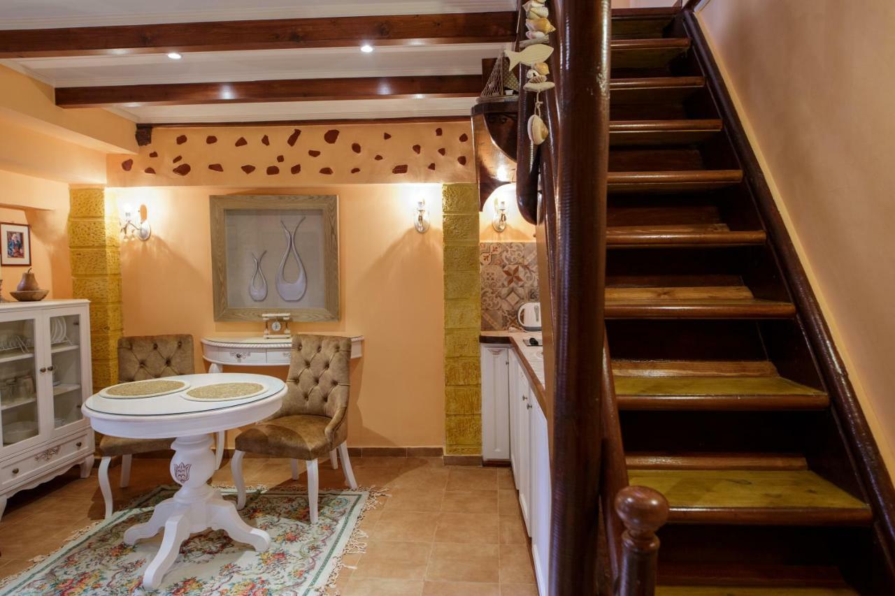 Sali Chelidonaki Boutique Suite Hanya Dış mekan fotoğraf