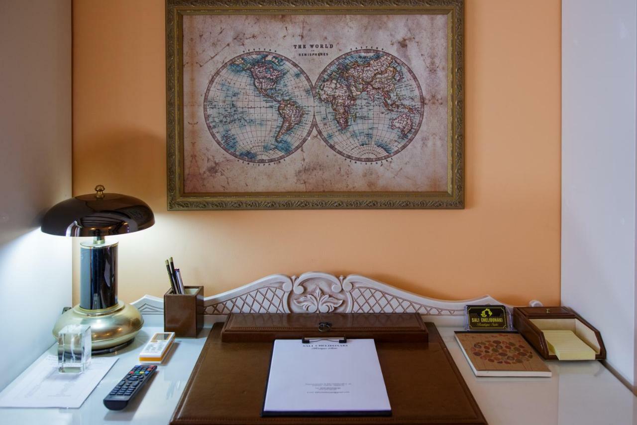 Sali Chelidonaki Boutique Suite Hanya Dış mekan fotoğraf