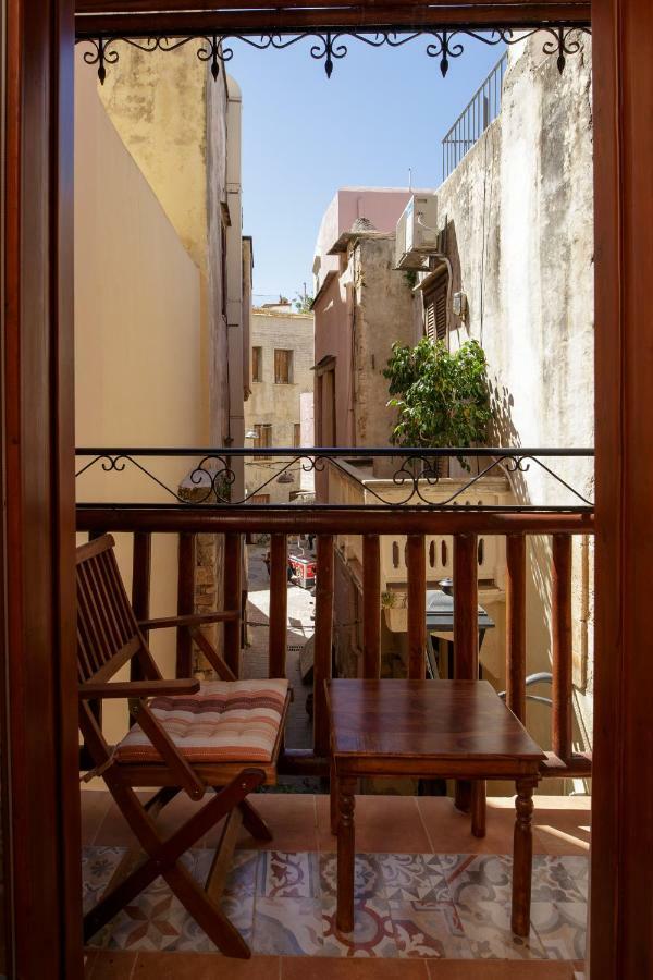 Sali Chelidonaki Boutique Suite Hanya Dış mekan fotoğraf