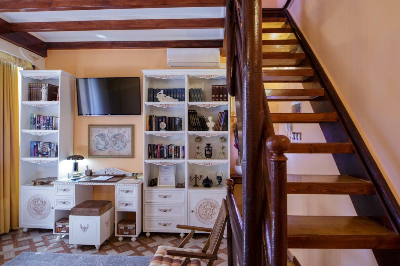 Sali Chelidonaki Boutique Suite Hanya Dış mekan fotoğraf