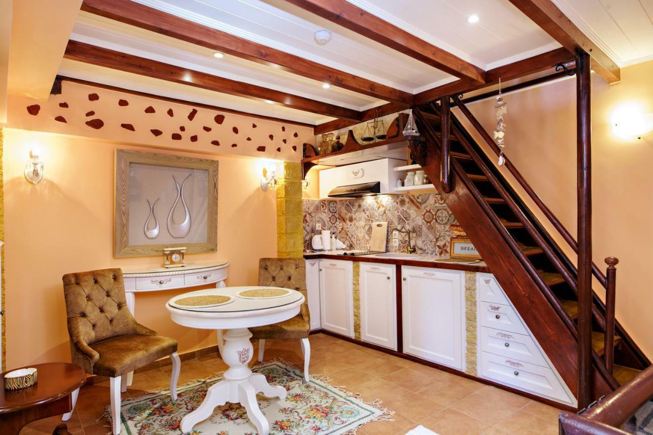 Sali Chelidonaki Boutique Suite Hanya Dış mekan fotoğraf