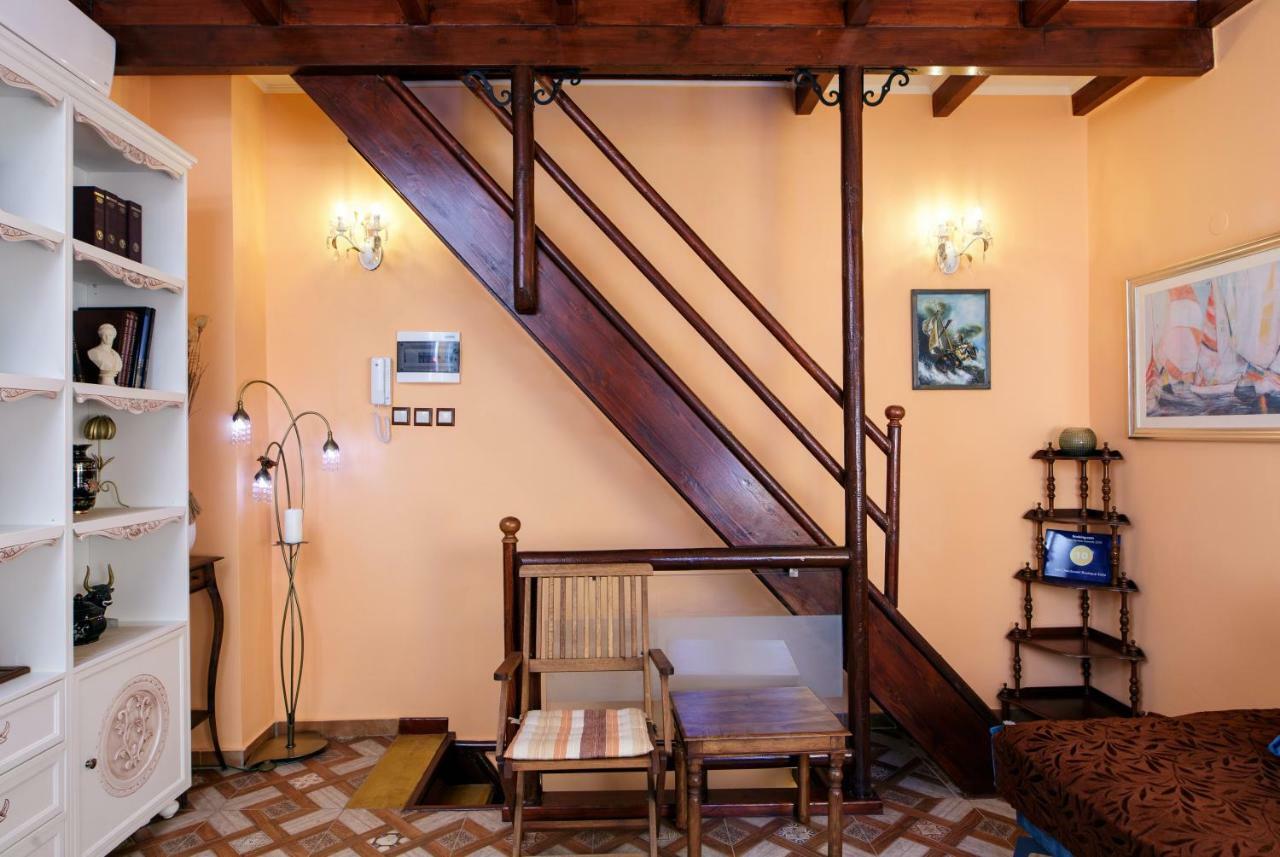 Sali Chelidonaki Boutique Suite Hanya Dış mekan fotoğraf