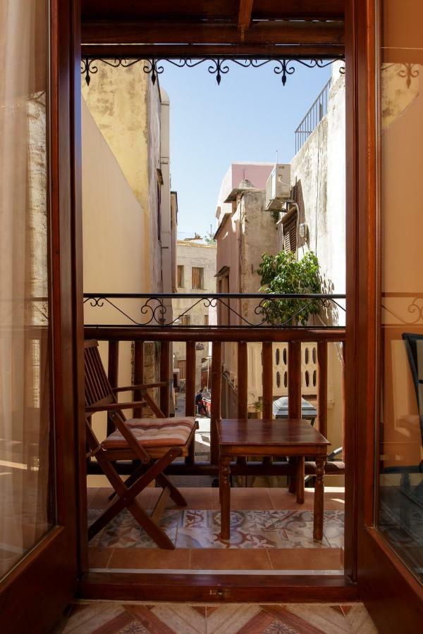Sali Chelidonaki Boutique Suite Hanya Dış mekan fotoğraf