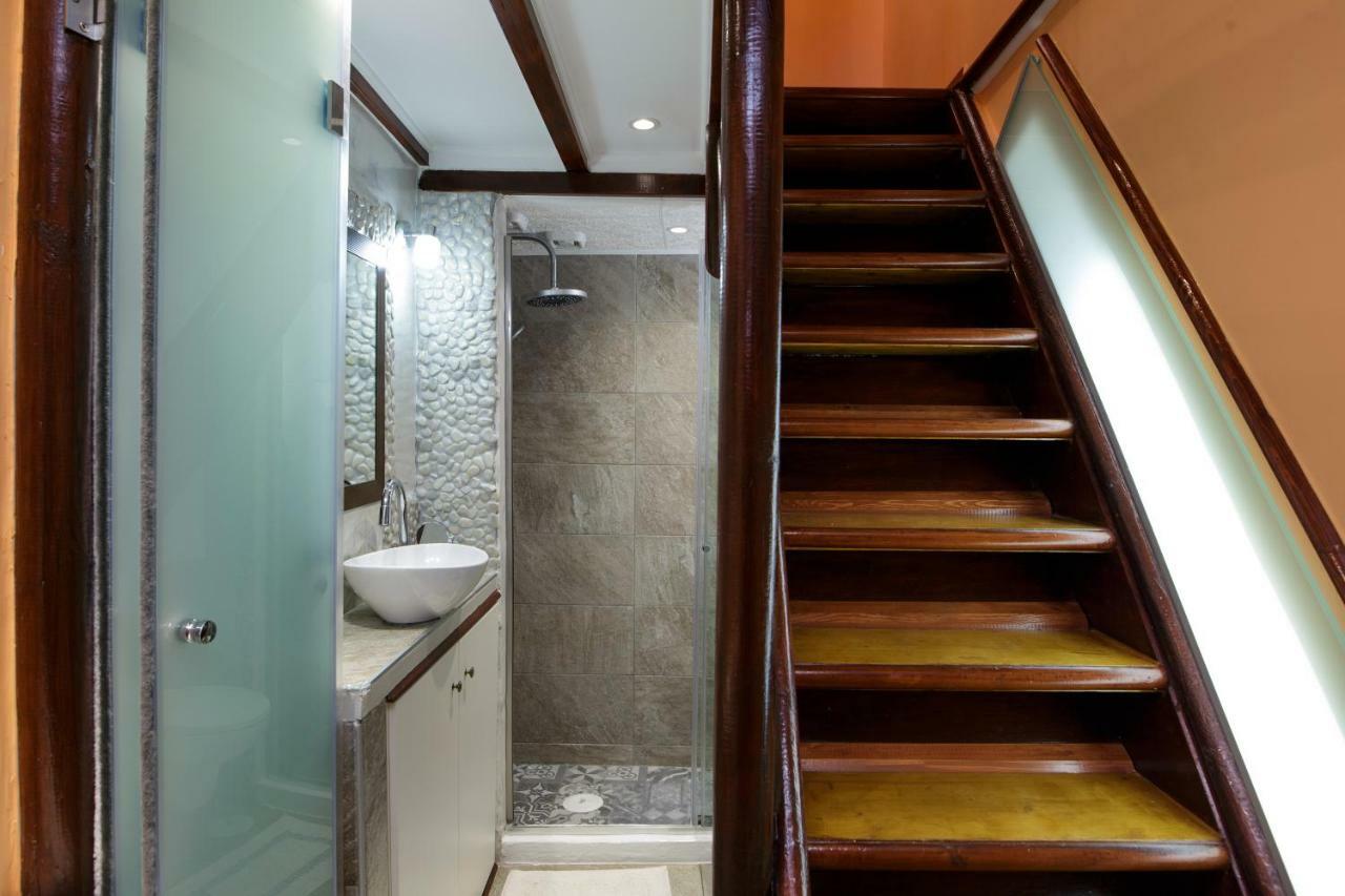 Sali Chelidonaki Boutique Suite Hanya Dış mekan fotoğraf