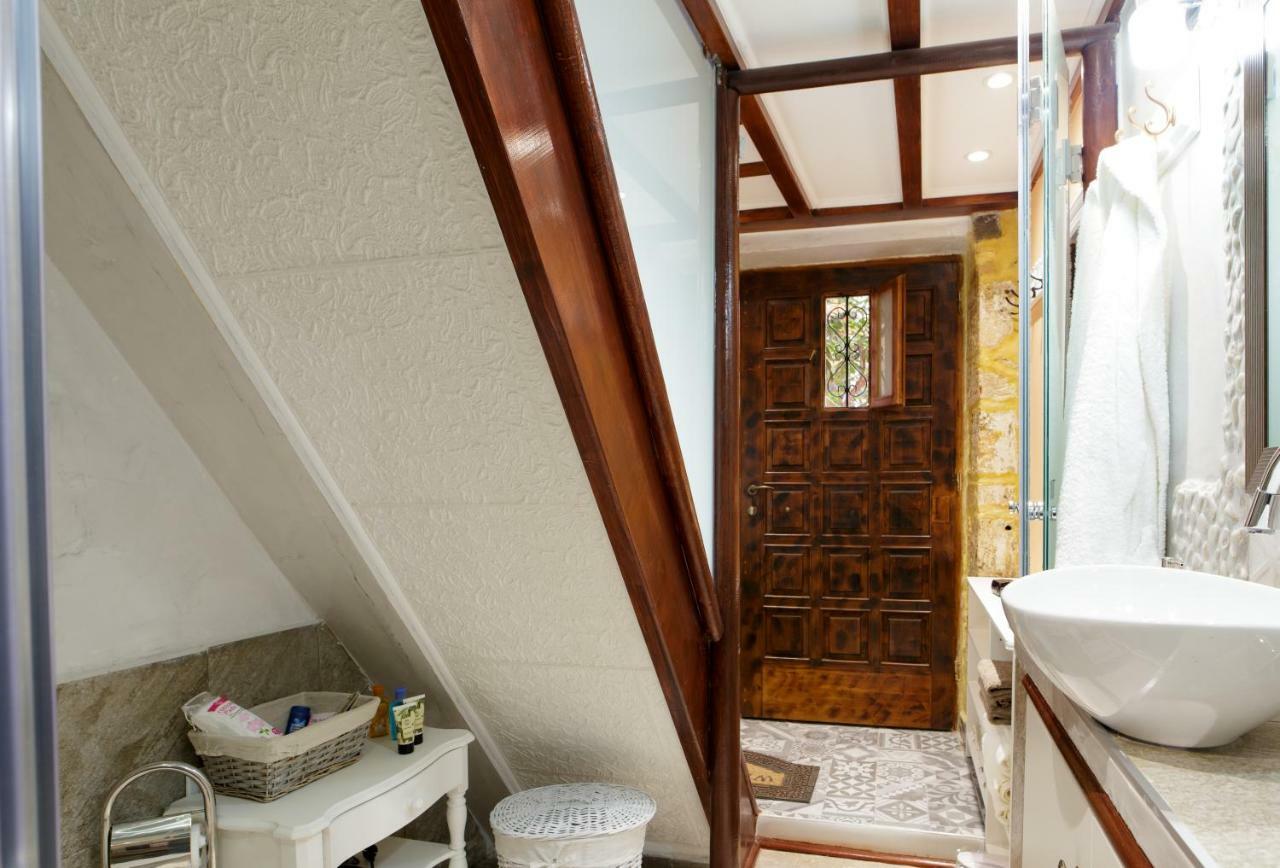 Sali Chelidonaki Boutique Suite Hanya Dış mekan fotoğraf