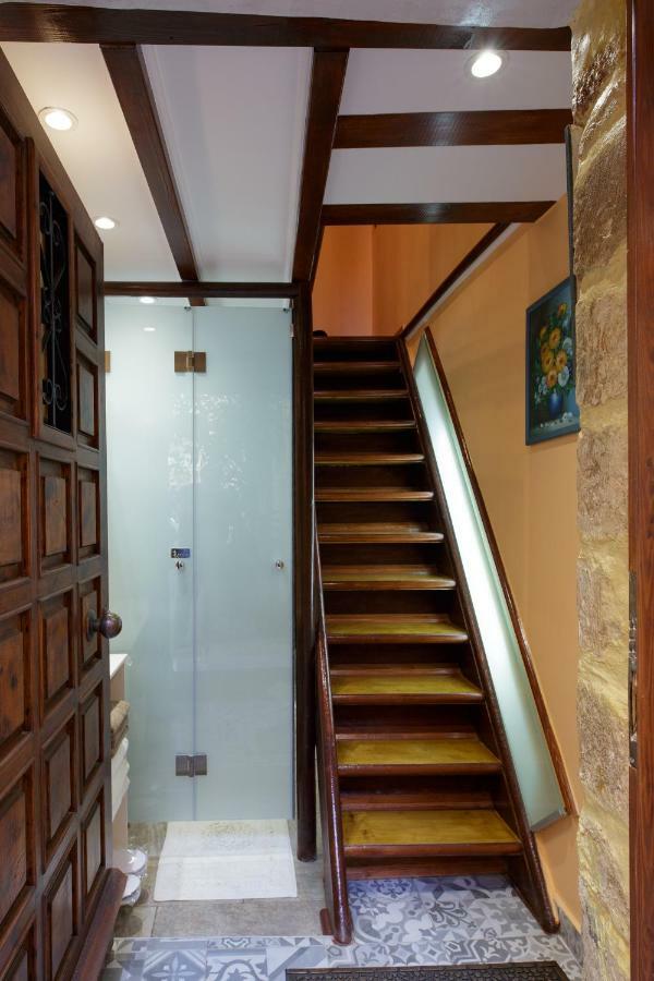 Sali Chelidonaki Boutique Suite Hanya Dış mekan fotoğraf