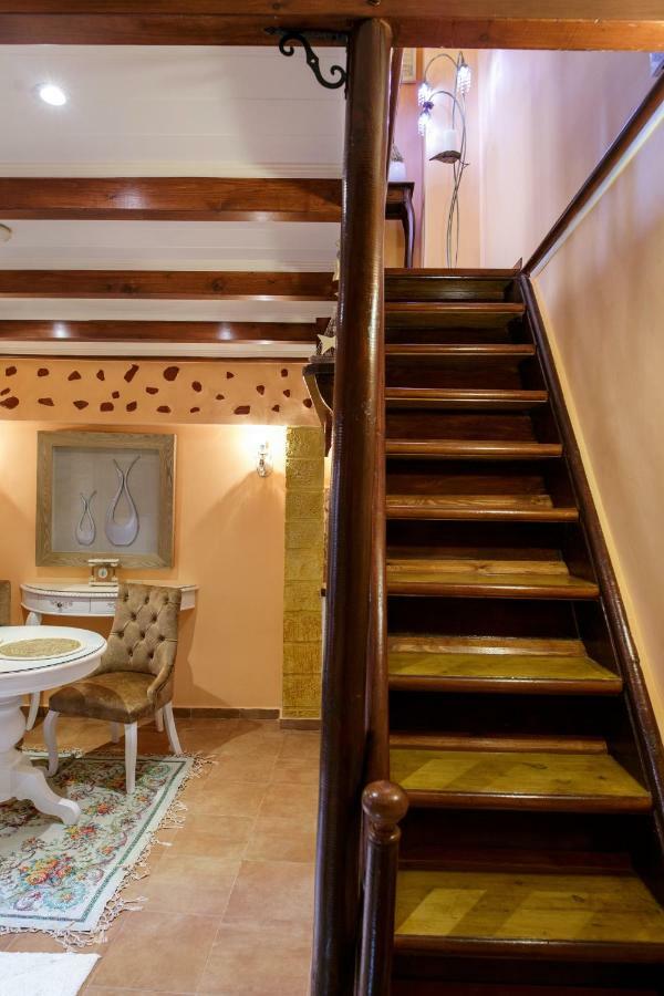 Sali Chelidonaki Boutique Suite Hanya Dış mekan fotoğraf