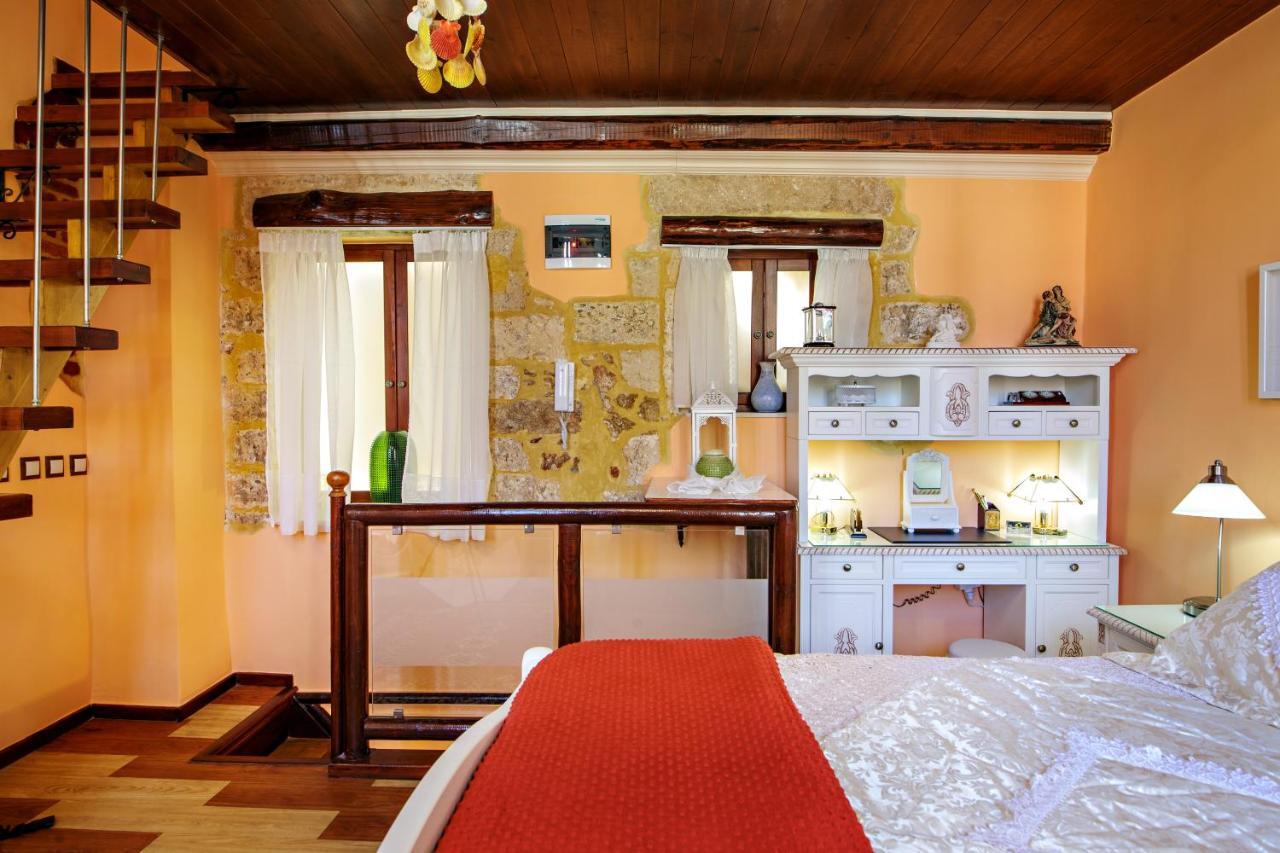 Sali Chelidonaki Boutique Suite Hanya Dış mekan fotoğraf