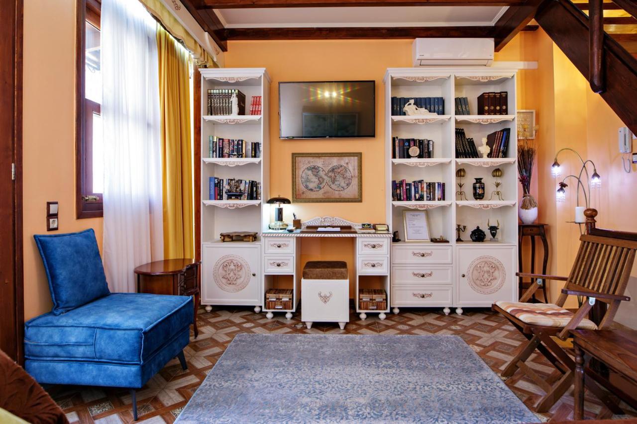Sali Chelidonaki Boutique Suite Hanya Dış mekan fotoğraf