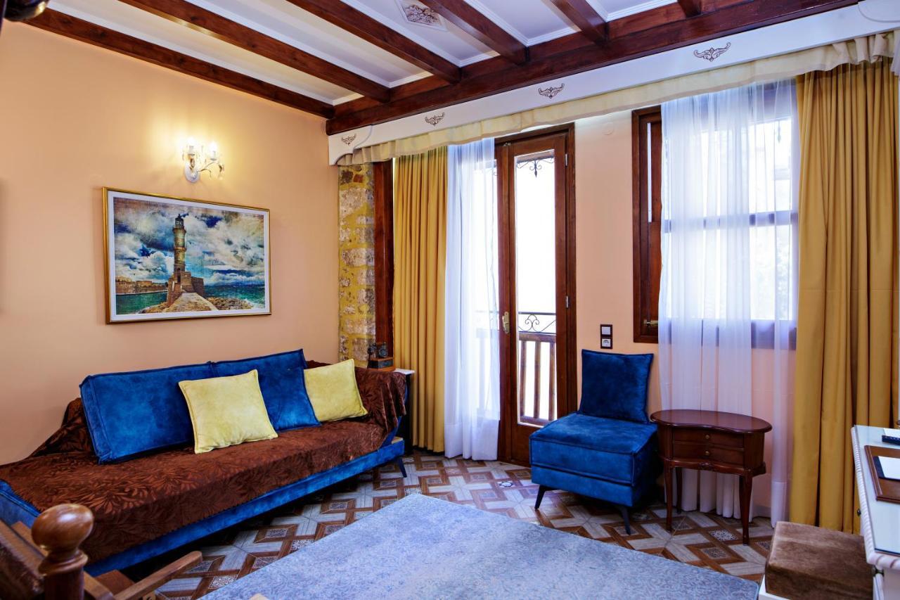 Sali Chelidonaki Boutique Suite Hanya Dış mekan fotoğraf