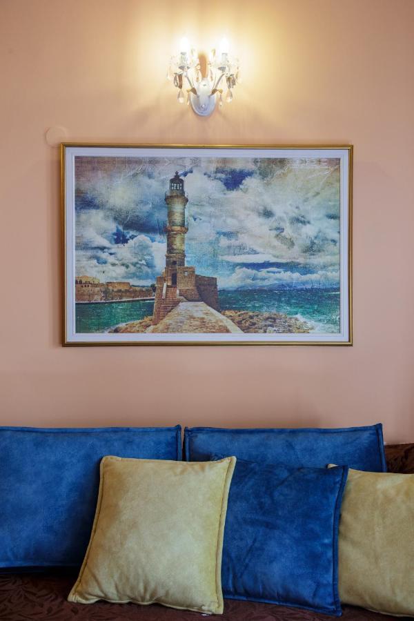 Sali Chelidonaki Boutique Suite Hanya Dış mekan fotoğraf