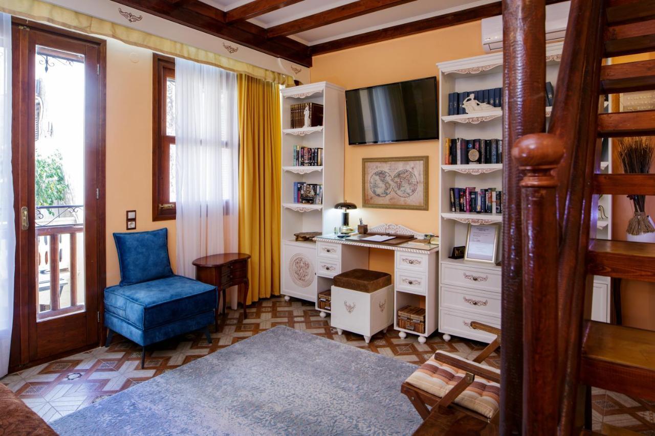 Sali Chelidonaki Boutique Suite Hanya Dış mekan fotoğraf